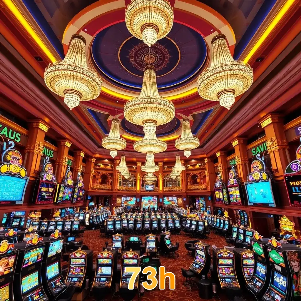 Roleta e blackjack 73h