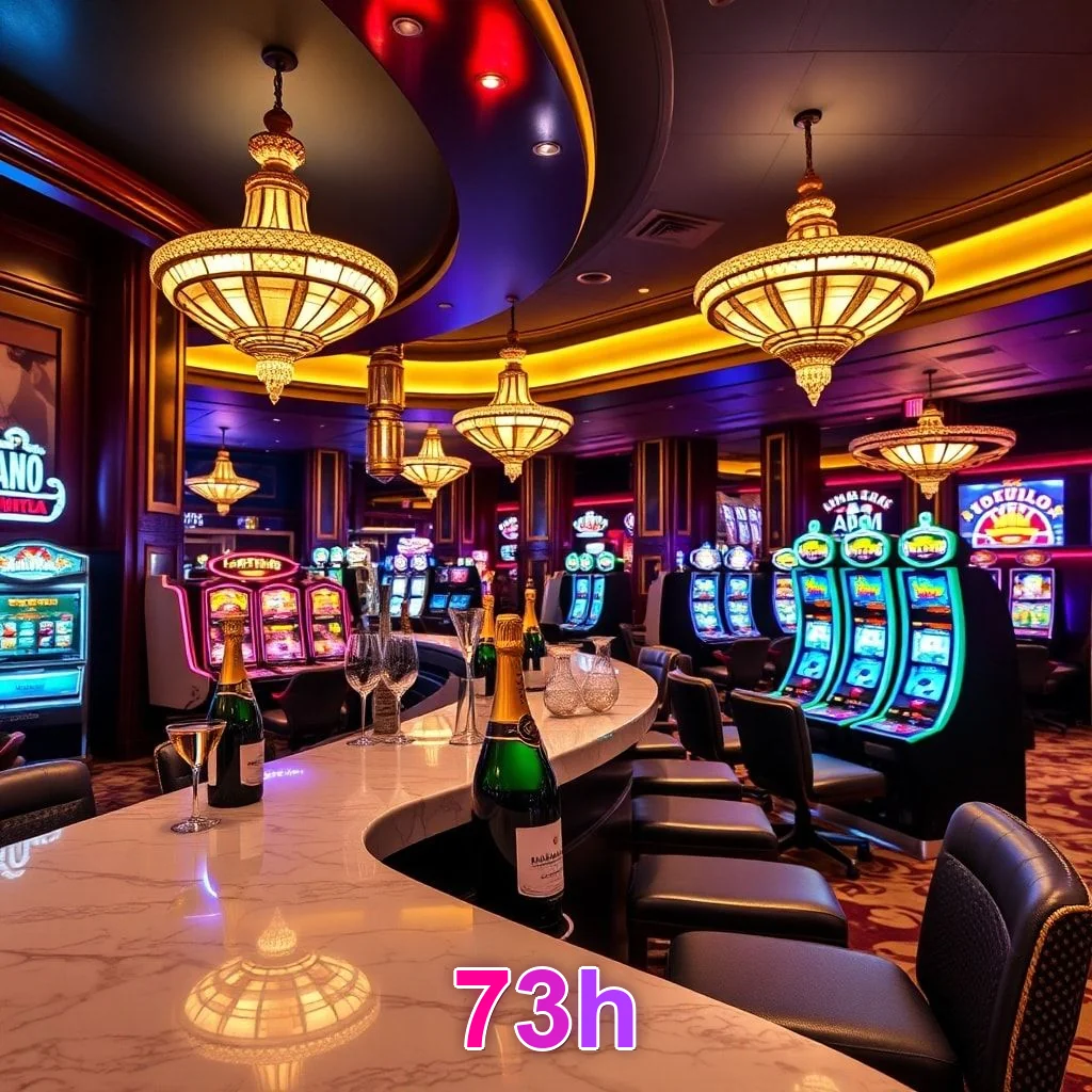 Guia rápido de apostas ao vivo na 73h