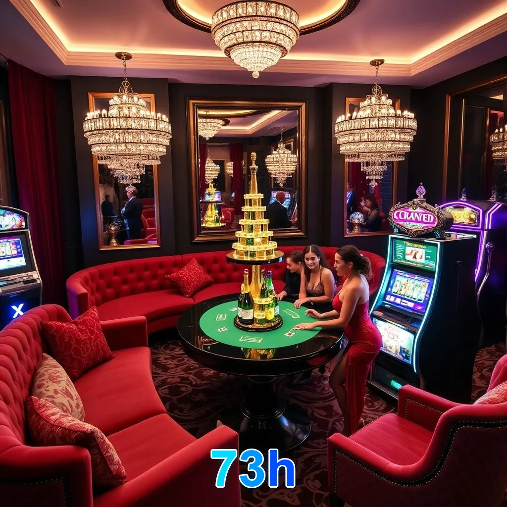 Slots no app 73h mobile