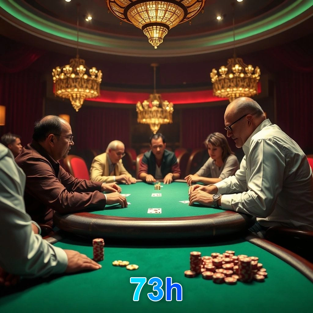 Cassino 73h app mobile